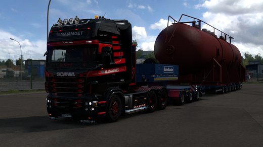 Scania R (RJL)