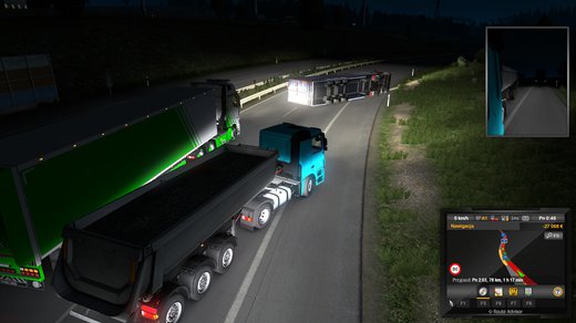 Mercedes-Benz Actros