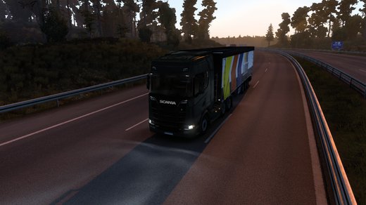 Scania S
