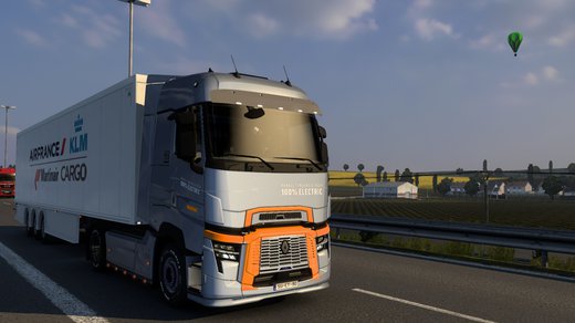 Renault E-Tech T