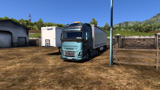 Volvo FH6