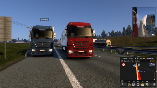 Mercedes-Benz Actros