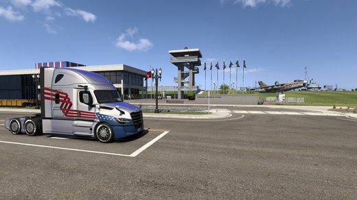 Freightliner Cascadia