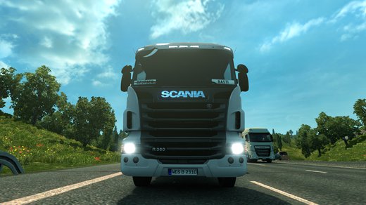 Scania R 2009