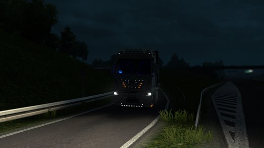 MAN TGX Euro6