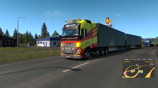 Volvo FH4