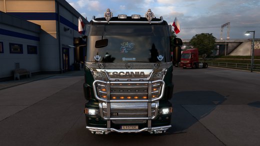 Scania R 2009