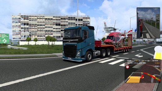 Volvo FH4
