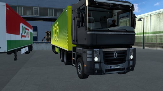Renault Magnum