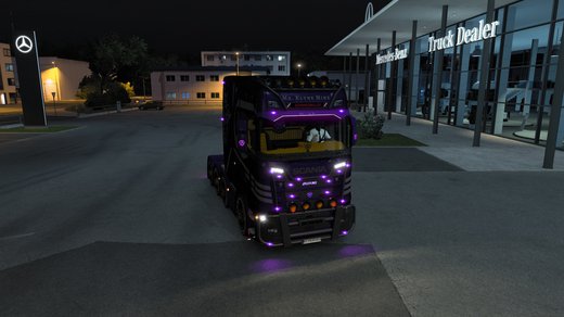 Scania S