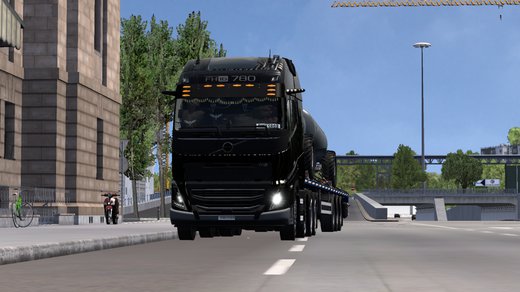 Volvo FH6