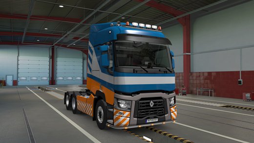 Renault T