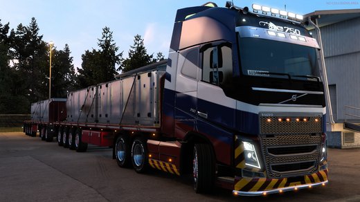 Volvo FH4