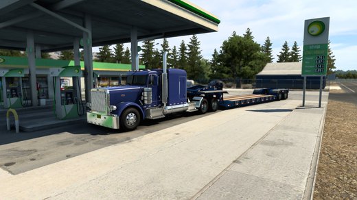 Peterbilt 389