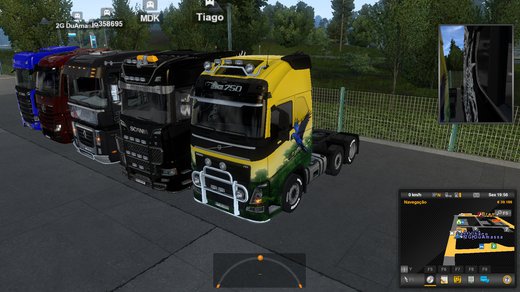 Volvo FH4
