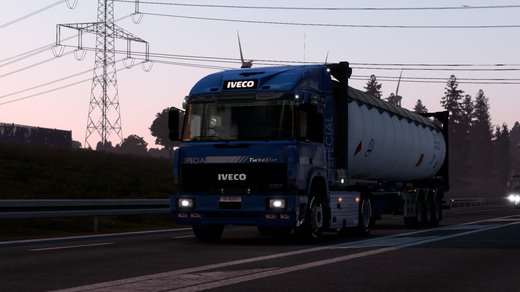 IVECO Turbostar