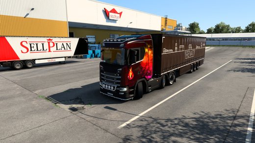 Scania S