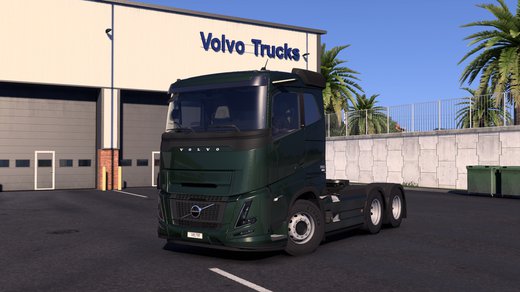 Volvo FH6