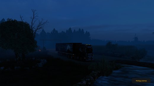 Scania R