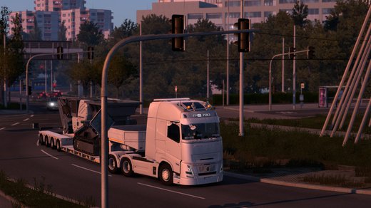 Volvo FH6