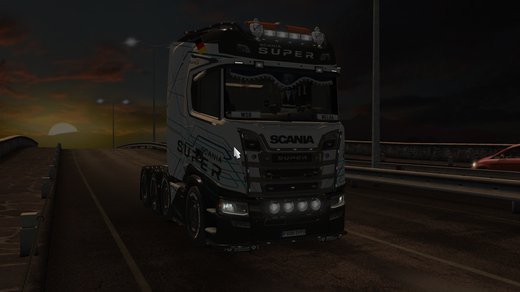 Scania S