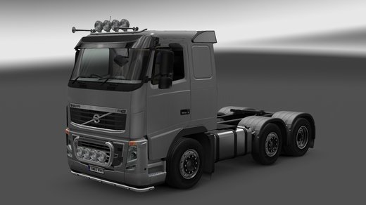 No profile truck data uploaded