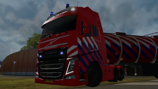 Volvo FH 2013 (ohaha)