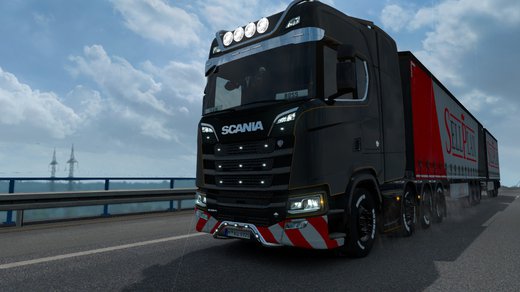 Scania S