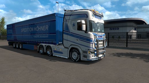 Scania S
