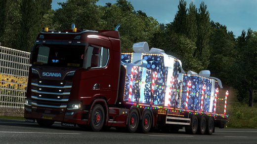 Scania S