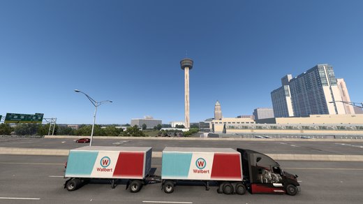 Freightliner Cascadia 2019