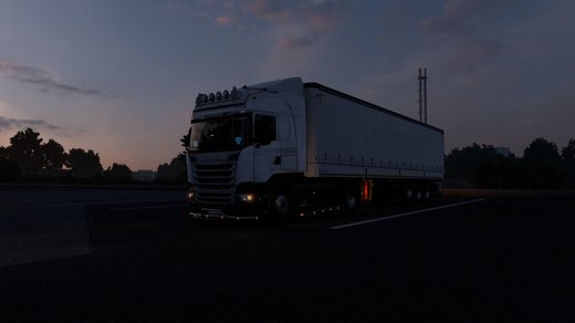 Scania Streamline