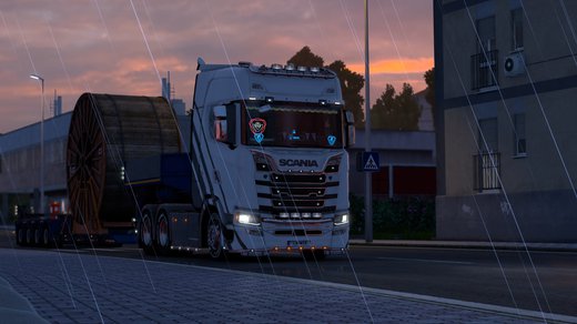 Scania S