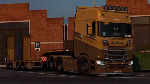Scania S