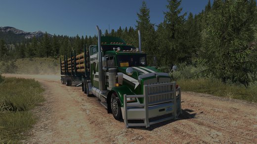 Kenworth T800