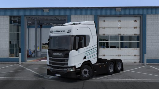 Scania R