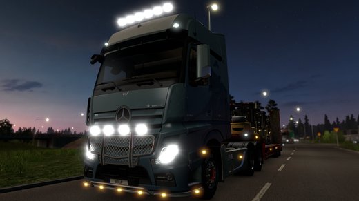 Mercedes-Benz New Actros