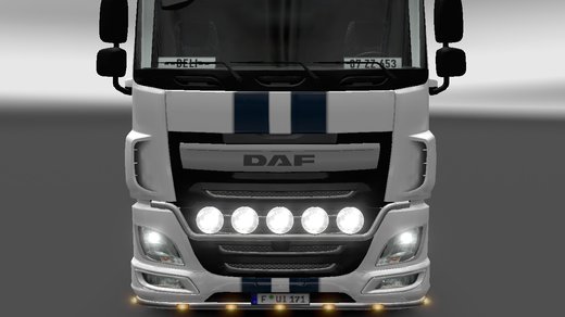 DAF XF