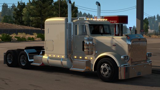 Peterbilt 389