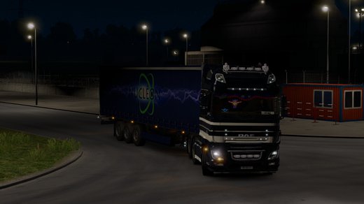 DAF XF