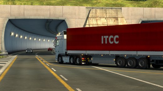 DAF XF105