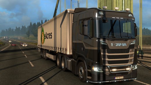 Scania S