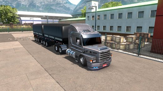 Scania Séries 2 e 3