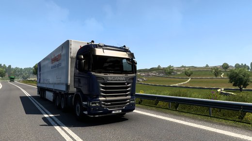 Scania Streamline
