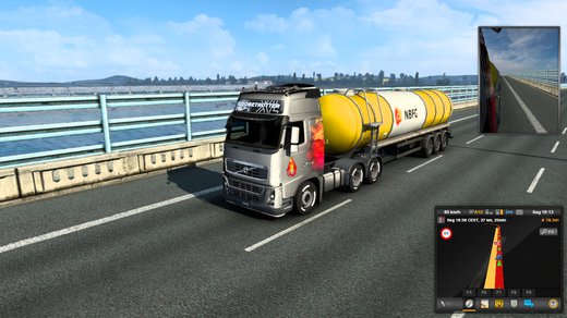 Volvo FH3