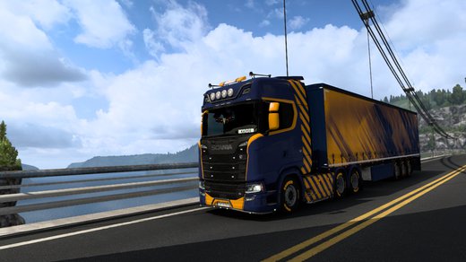 Scania S