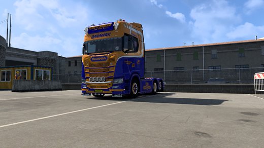 Scania S