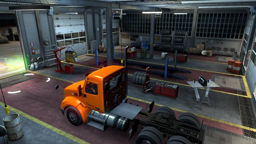 Peterbilt 579