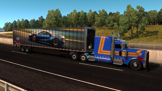 Peterbilt 389