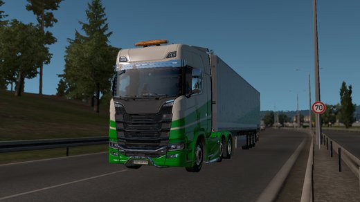 Scania S